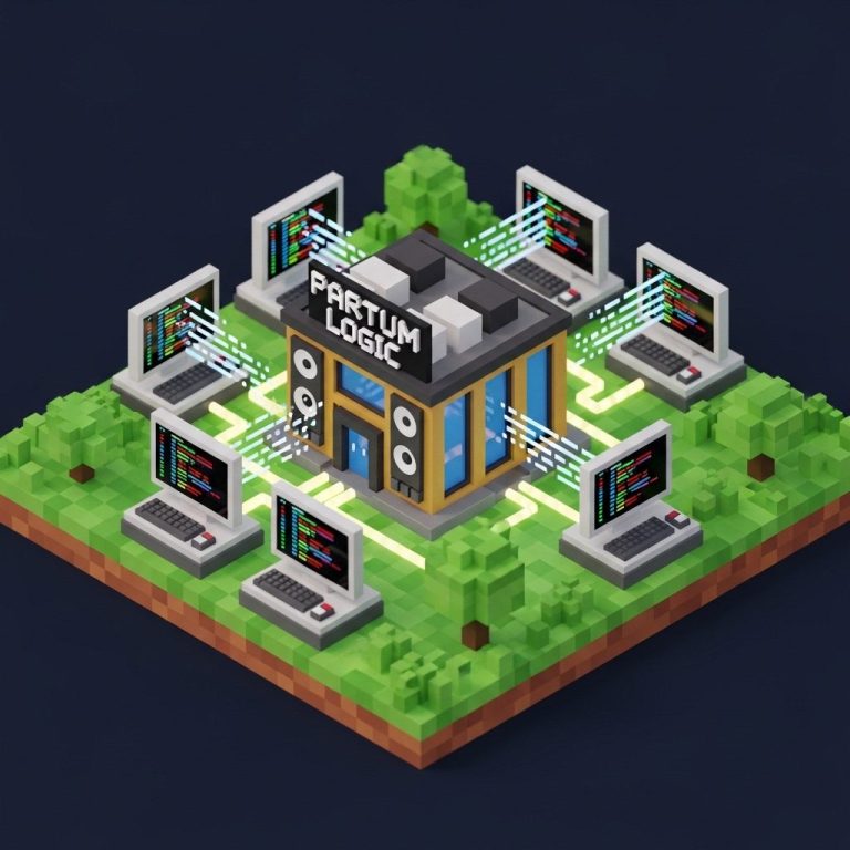 Voxel Studio Studio art